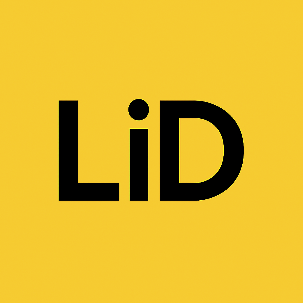 LiD Icon