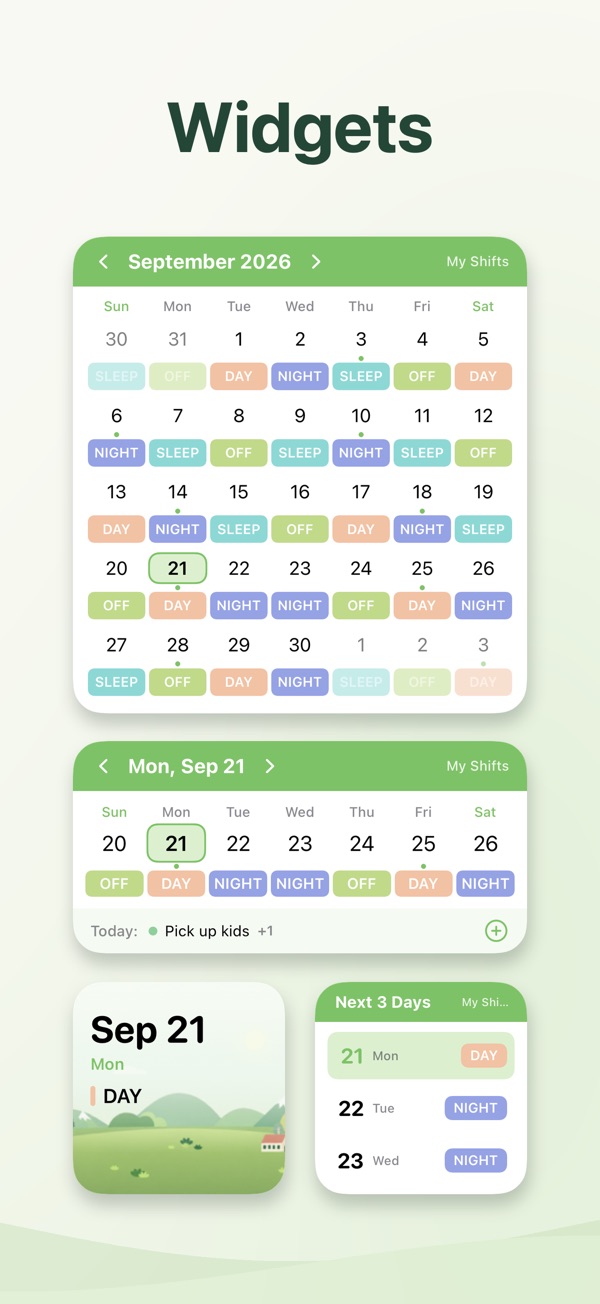 Selene App Store screenshot 4