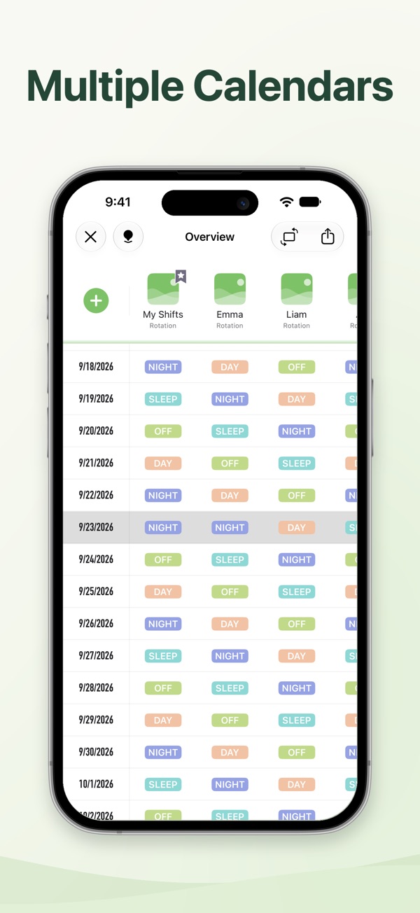 Selene App Store screenshot 5