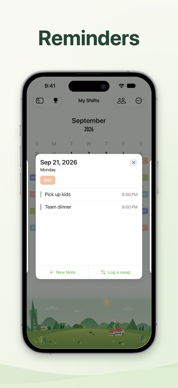 Selene App Store screenshot 6