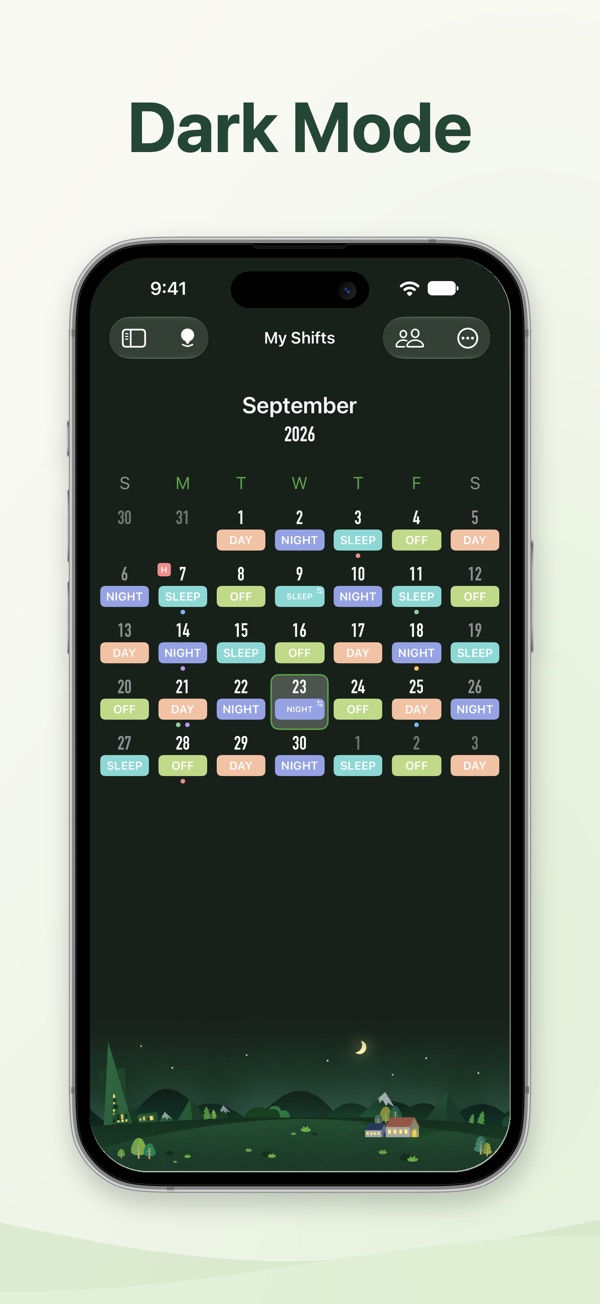Selene App Store screenshot 7